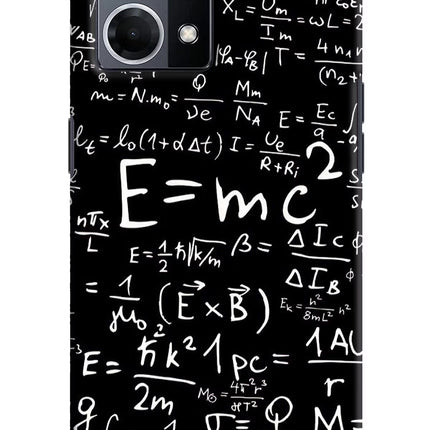 Physics Formula Oppo F21 Pro 4G Hard Case Back Cover by Casekaro