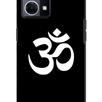 Om Oppo F21 Pro 4G Hard Case Back Cover by Casekaro