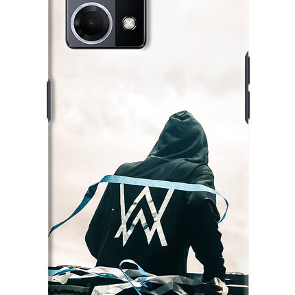 Alan Walker Oppo F21 Pro 4G Hard Case Back Cover by Casekaro