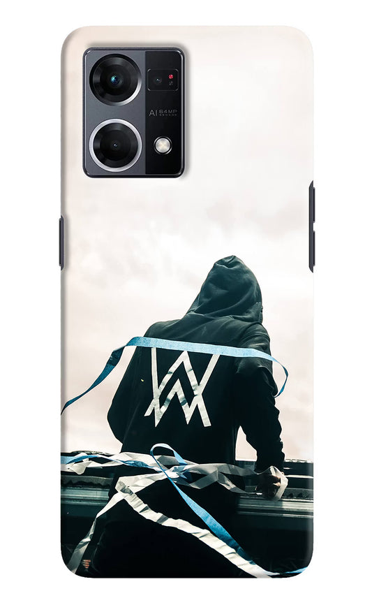 Alan Walker Oppo F21 Pro 4G Hard Case Back Cover by Casekaro