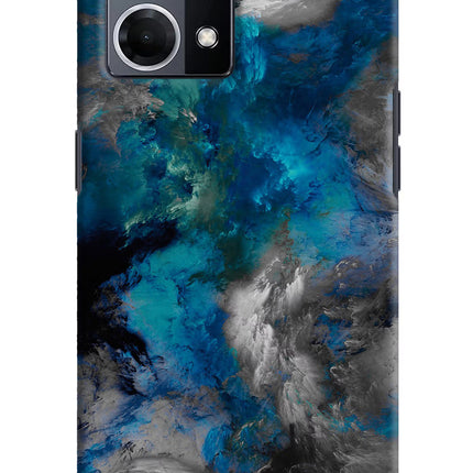 Artwork Oppo F21 Pro 4G Hard Case Back Cover by Casekaro