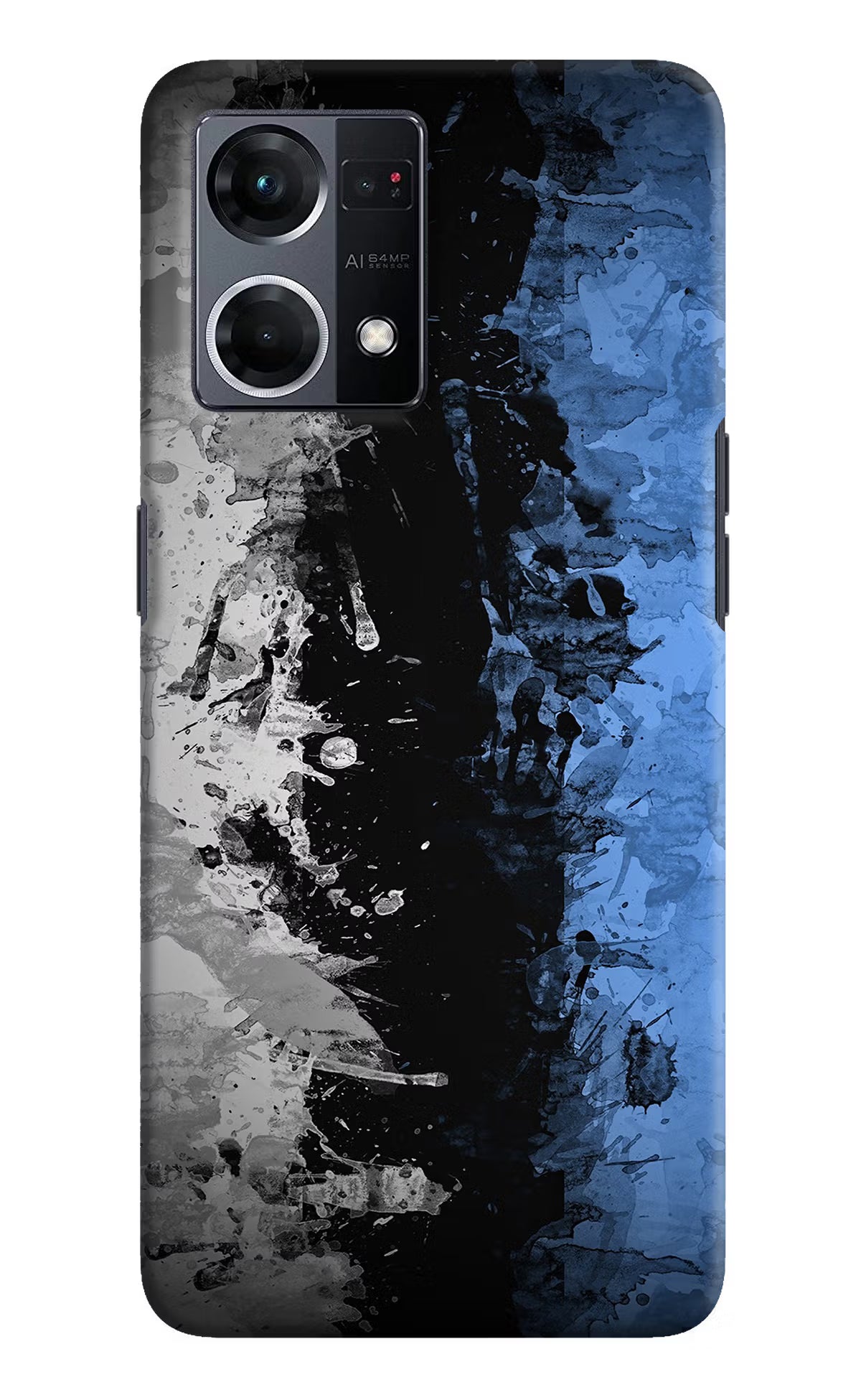 Artistic Design Oppo F21 Pro 4G Hard Case Back Cover by Casekaro