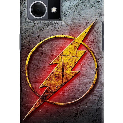 Flash Oppo F21 Pro 4G Hard Case Back Cover by Casekaro