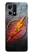 Flash Oppo F21 Pro 4G Hard Case Back Cover by Casekaro