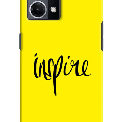Inspire Oppo F21 Pro 4G Hard Case Back Cover by Casekaro