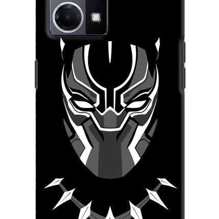Black Panther Oppo F21 Pro 4G Hard Case Back Cover by Casekaro