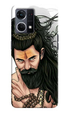 Mahadev Oppo F21 Pro 4G Hard Case Back Cover by Casekaro