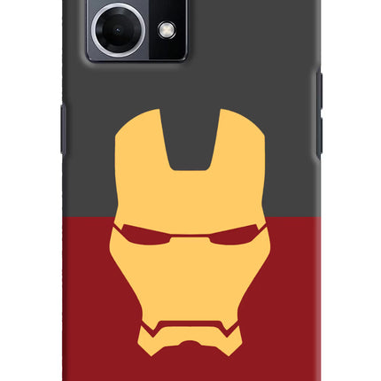 Ironman Oppo F21 Pro 4G Hard Case Back Cover by Casekaro