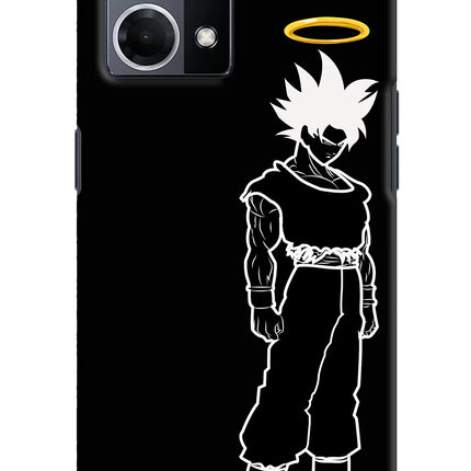 DBS Character Oppo F21 Pro 4G Hard Case Back Cover by Casekaro
