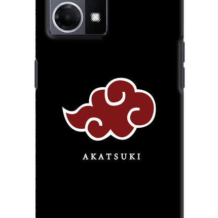 Akatsuki Oppo F21 Pro 4G Hard Case Back Cover by Casekaro