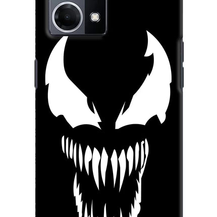 Venom Oppo F21 Pro 4G Hard Case Back Cover by Casekaro