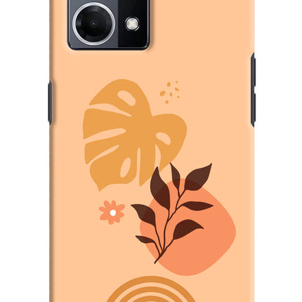 Bohemian Art Oppo F21 Pro 4G Hard Case Back Cover by Casekaro