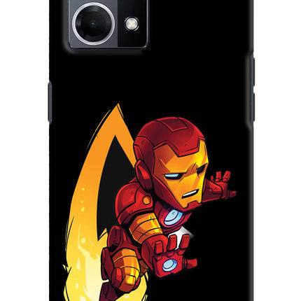 IronMan Oppo F21 Pro 4G Hard Case Back Cover by Casekaro