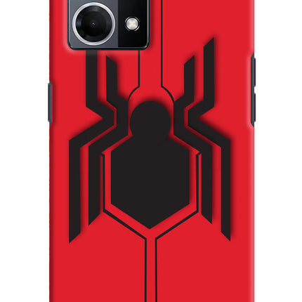 Spider Oppo F21 Pro 4G Hard Case Back Cover by Casekaro