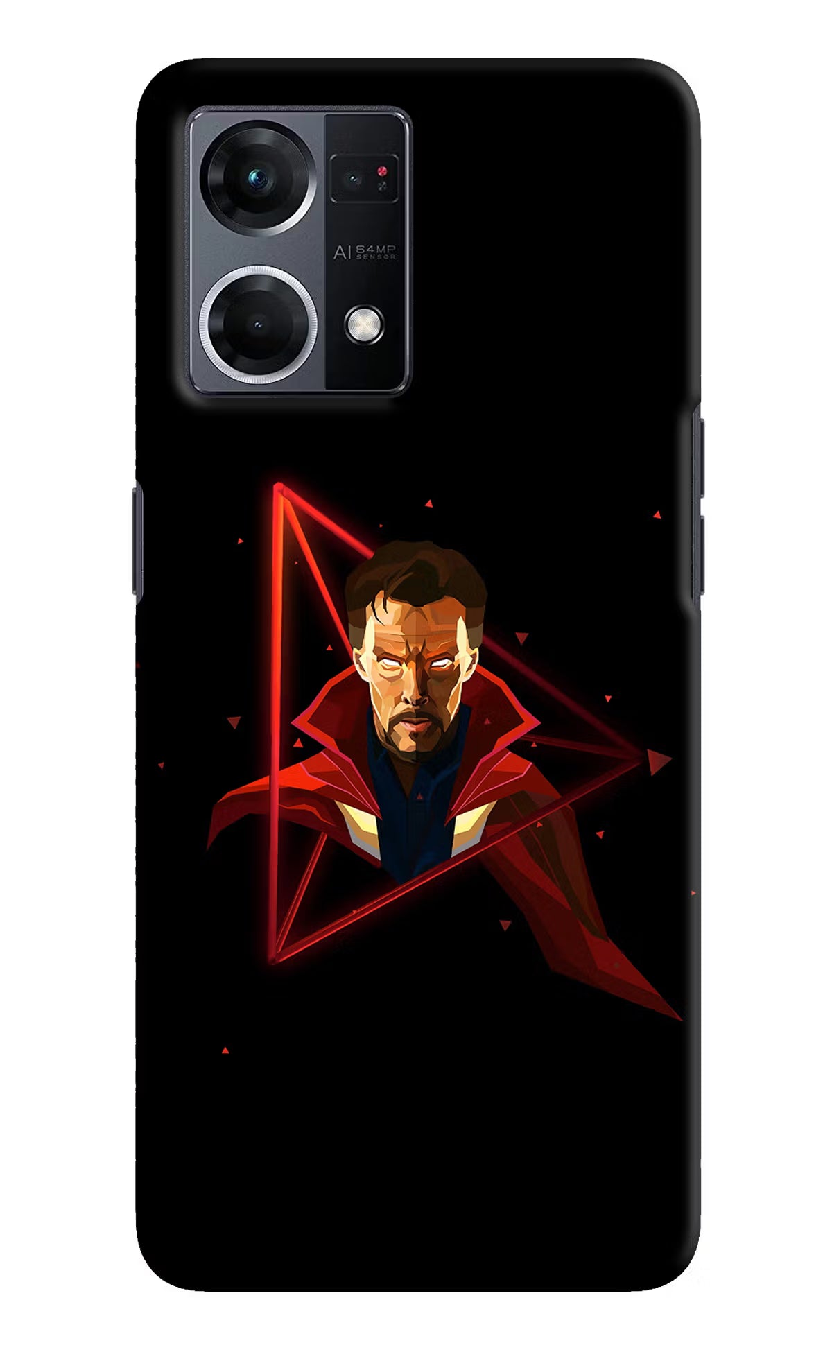 Doctor Ordinary Oppo F21 Pro 4G Hard Case Back Cover by Casekaro