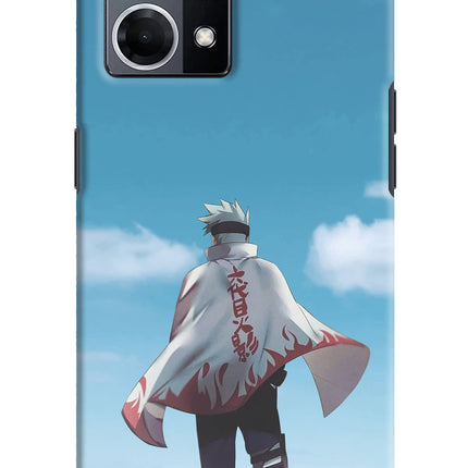 Kakashi Oppo F21 Pro 4G Hard Case Back Cover by Casekaro