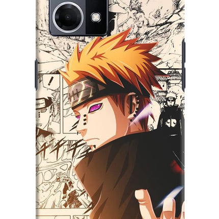 Pain Anime Oppo F21 Pro 4G Hard Case Back Cover by Casekaro