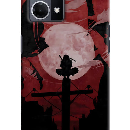Naruto Anime Oppo F21 Pro 4G Hard Case Back Cover by Casekaro