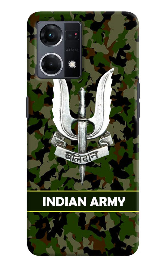 Balidan Indian Logo Oppo F21 Pro 4G Hard Case Back Cover by Casekaro