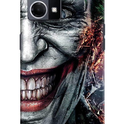 Joker Cam Oppo F21 Pro 4G Hard Case Back Cover by Casekaro