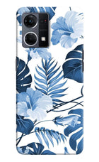 Fabric Art Oppo F21 Pro 4G Hard Case Back Cover by Casekaro