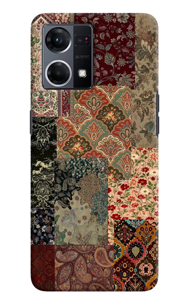 Desi Print Oppo F21 Pro 4G Hard Case Back Cover by Casekaro