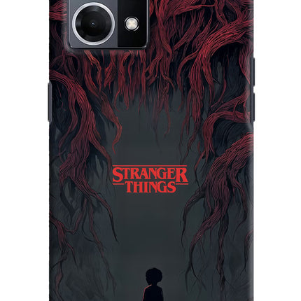 Ordinary Things Dark Side Oppo F21 Pro 4G Hard Case Back Cover by Casekaro