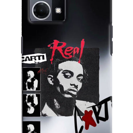 Playboi Carti Oppo F21 Pro 4G Hard Case Back Cover by Casekaro