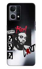 Playboi Carti Oppo F21 Pro 4G Hard Case Back Cover by Casekaro