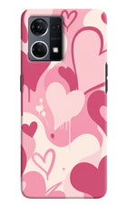 Hearty case Oppo F21 Pro 4G Hard Case Back Cover by Casekaro