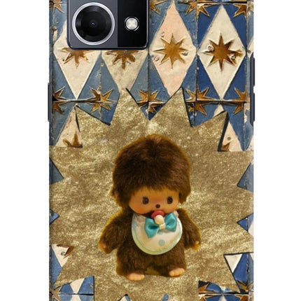 Woodooo Oppo F21 Pro 4G Hard Case Back Cover by Casekaro