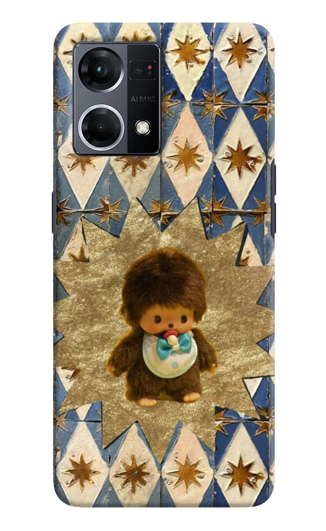 Woodooo Oppo F21 Pro 4G Hard Case Back Cover by Casekaro