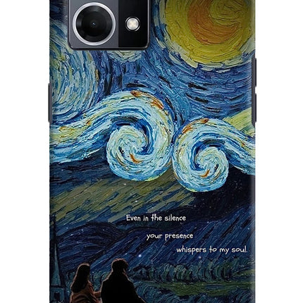 Softcore Oppo F21 Pro 4G Hard Case Back Cover by Casekaro