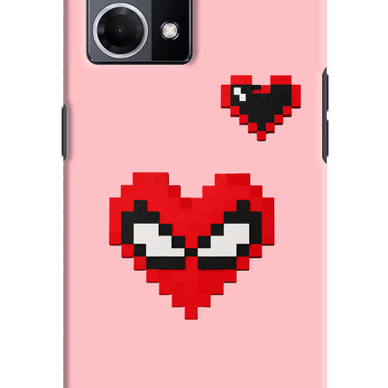 Gwen Heart Oppo F21 Pro 4G Hard Case Back Cover by Casekaro