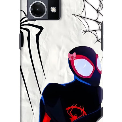 Miles Verse Oppo F21 Pro 4G Hard Case Back Cover by Casekaro