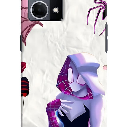 Gwen Verse Oppo F21 Pro 4G Hard Case Back Cover by Casekaro