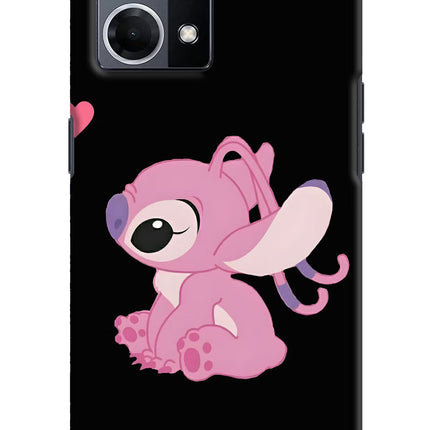 Angel Crush Oppo F21 Pro 4G Hard Case Back Cover by Casekaro