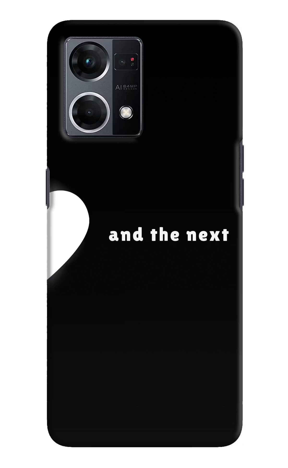 Next World Oppo F21 Pro 4G Back Cover