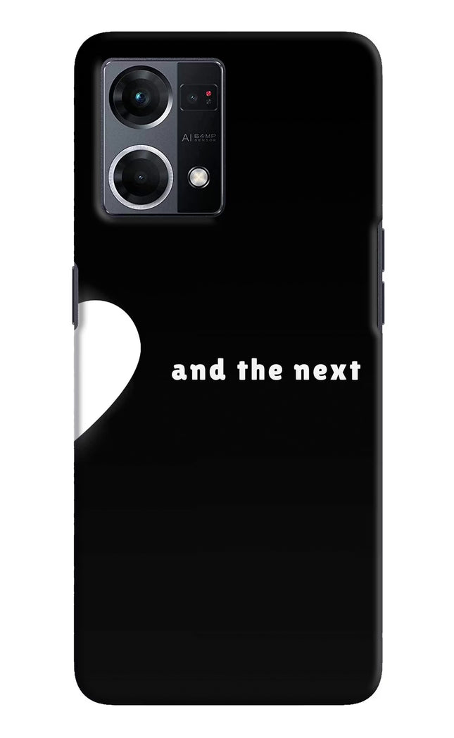 Next World Oppo F21 Pro 4G Hard Case Back Cover by Casekaro