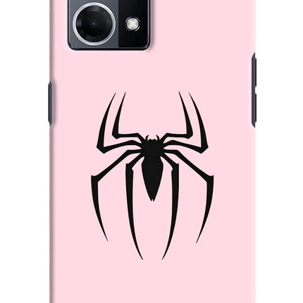 Peter Symbol Oppo F21 Pro 4G Hard Case Back Cover by Casekaro
