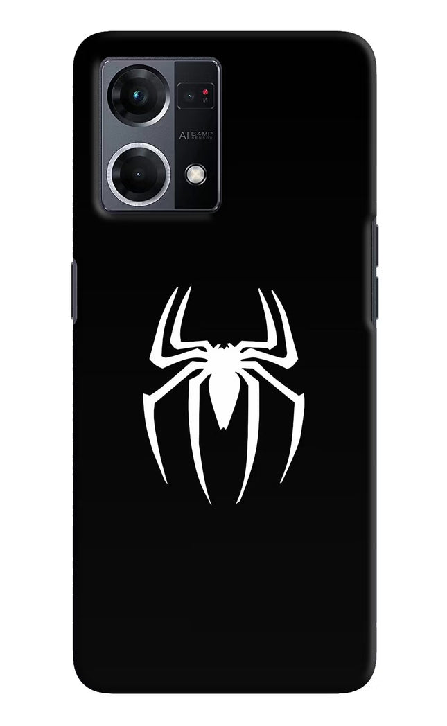 Miles Symbol Oppo F21 Pro 4G Hard Case Back Cover by Casekaro