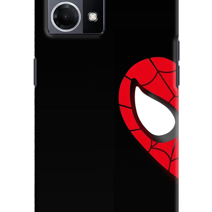 Peter Mask Oppo F21 Pro 4G Hard Case Back Cover by Casekaro