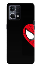 Peter Mask Oppo F21 Pro 4G Hard Case Back Cover by Casekaro