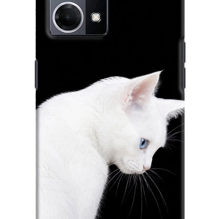 Snow Gaze Oppo F21 Pro 4G Hard Case Back Cover by Casekaro