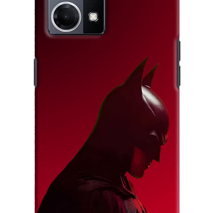 Dark Knight Oppo F21 Pro 4G Hard Case Back Cover by Casekaro