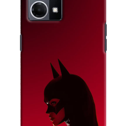 Night Thief Oppo F21 Pro 4G Hard Case Back Cover by Casekaro