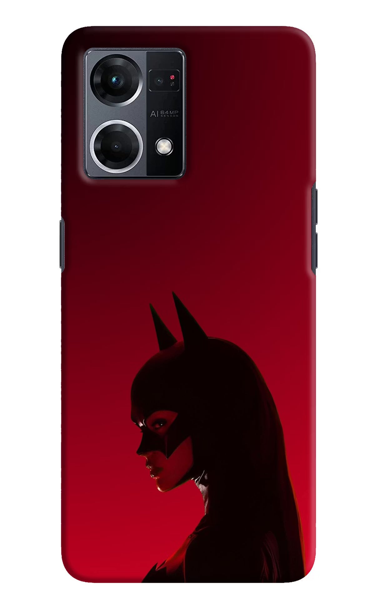 Night Thief Oppo F21 Pro 4G Back Cover