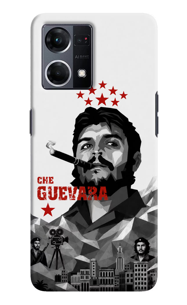 Che Guevara Iconic Oppo F21 Pro 4G Back Cover