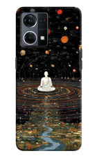 Space Monk Oppo F21 Pro 4G Back Cover