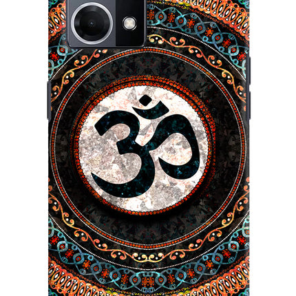 Om Culture Oppo F21 Pro 4G Pop Case by Casekaro